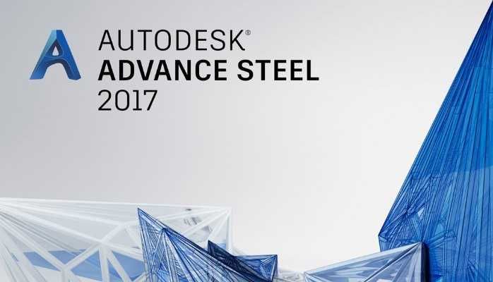 Autodesk Advance Steel 2017