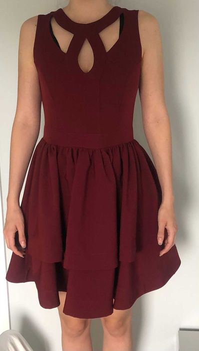 Sukienka okolicznościowa