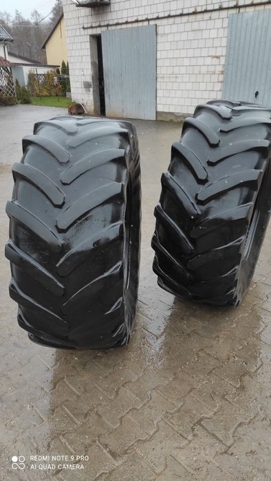 Opony Michelin 540/65 R28 Para