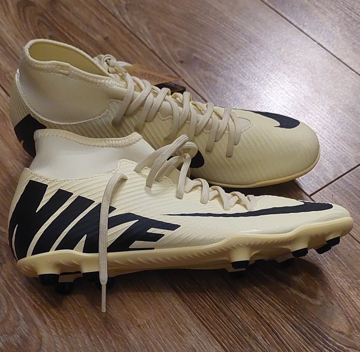 Korki Nike mercurial,  nowe