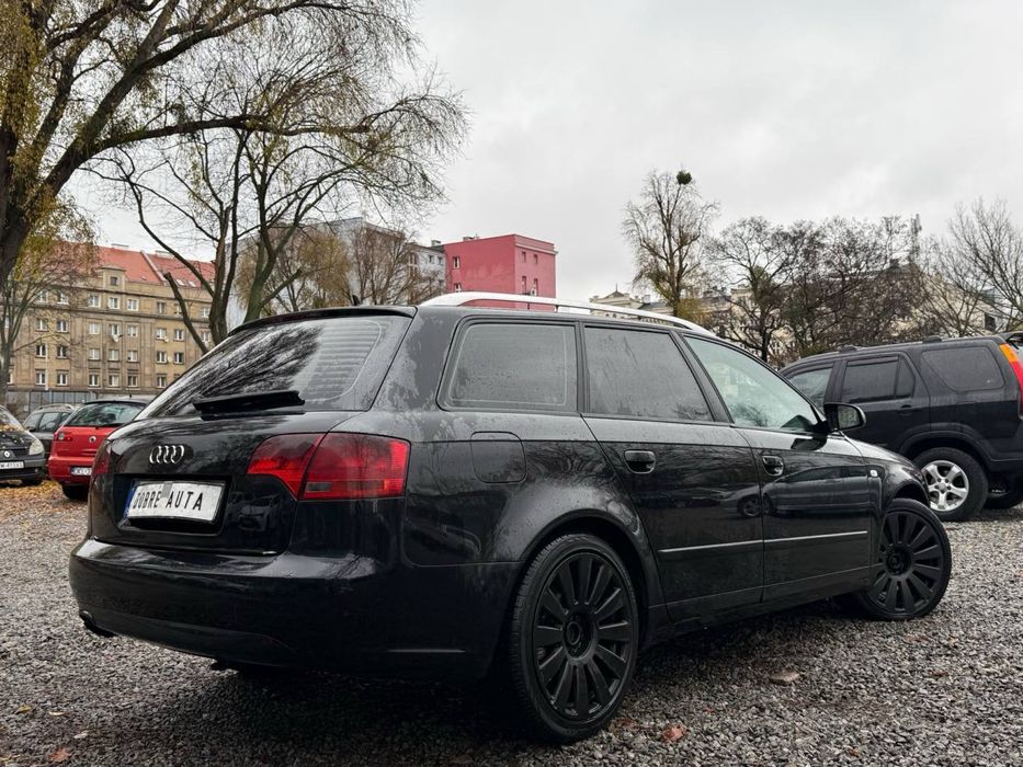 Audi A4 B7•2.0D•Automat•Oszczędny•Święta Otwarte•Zamiana