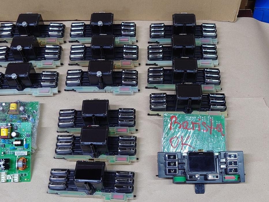 Запчастини для кавоварки ,кавомашини Saeco