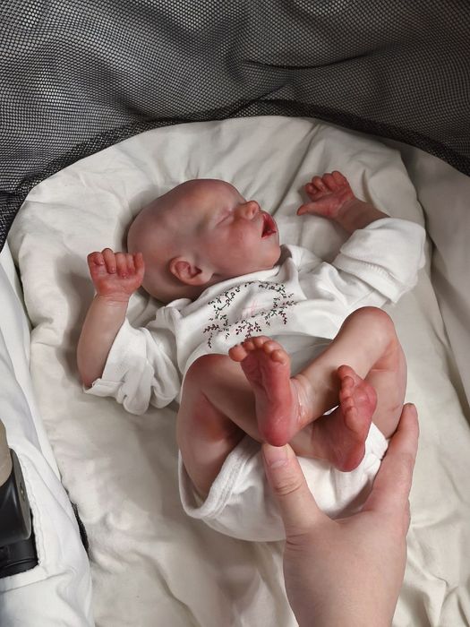 Реборн лялька Твін А авторська