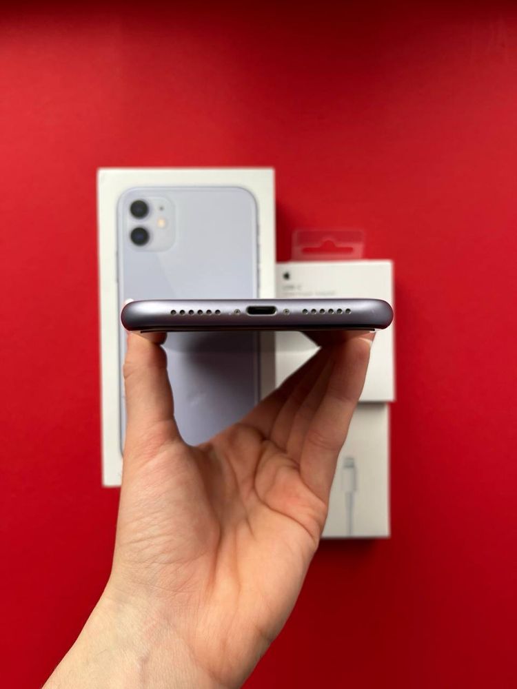 iPhone 11 128gb ідеал + Комплект! Айфон 11 Apple