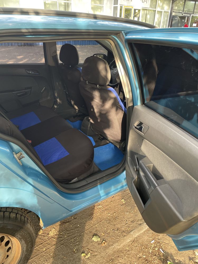 Opel astra H 2005 1.7 турбо дизель