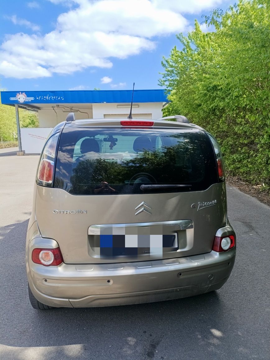 Citroen c3 Picasso z Niemiec