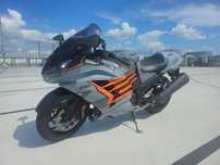 Kawasaki ZX Mocna Kawa ZX-14R (ZZR-1400), przebieg 4500 km, super stan!