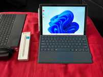 Surface Microsoft Pro 7 Core i7/Ram 16Gb/SSD 1 Tera/ Teclado + Caneta