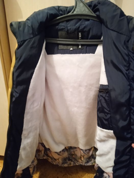 Зимняя куртка размер s