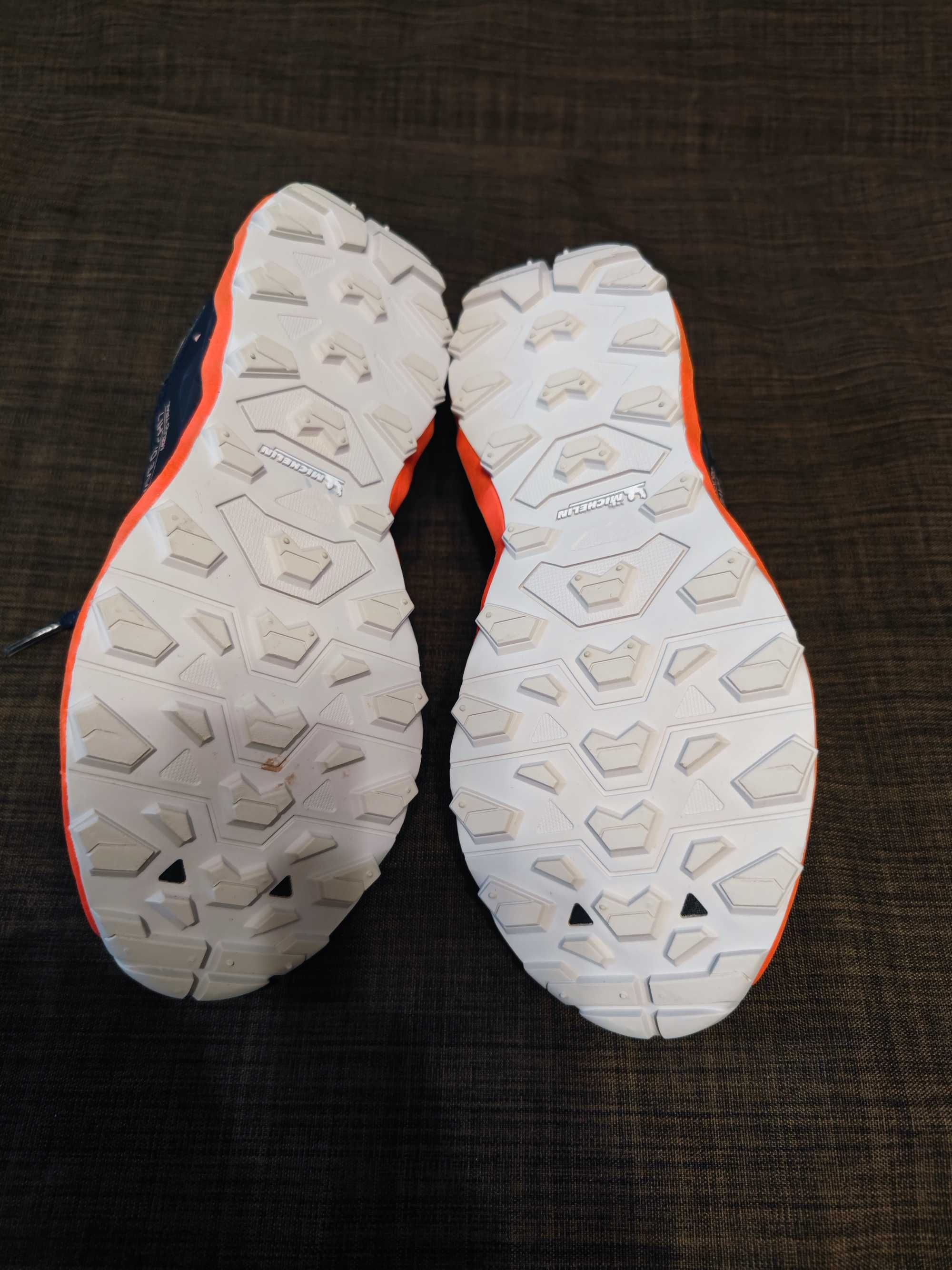 Женские кроссовки Mizuno Wave Daichi 7 Black (36,5р.23-23,5см.)