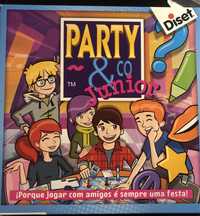 Party and co junior