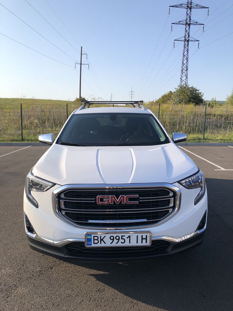 GMC Terrain 2019р