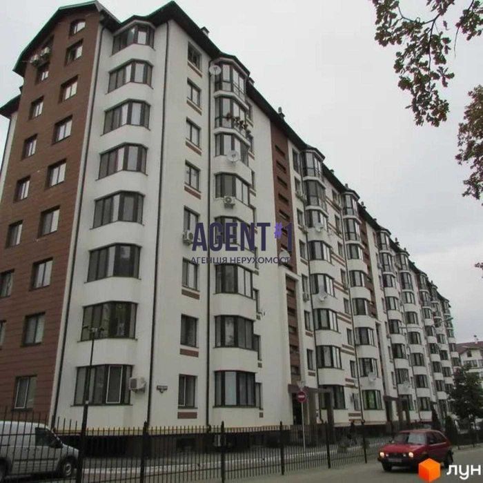 Оренда нежитлового приміщення ЖК Празький квартал, с.П. Борщагівка