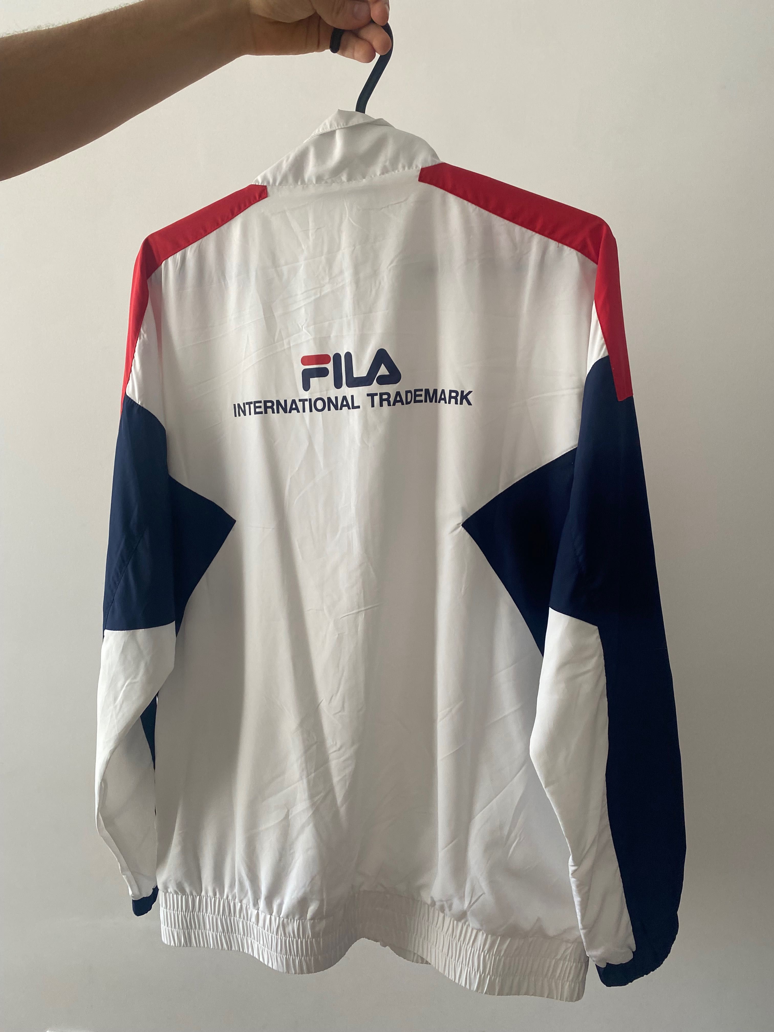 Кофта/Оліймпійка чоловіча FILA (M)