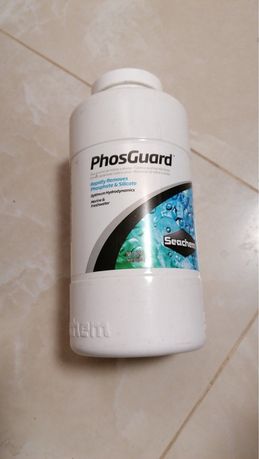 Наполнитель Seachem PhosGuard для удаления фосфатов для аквариума
