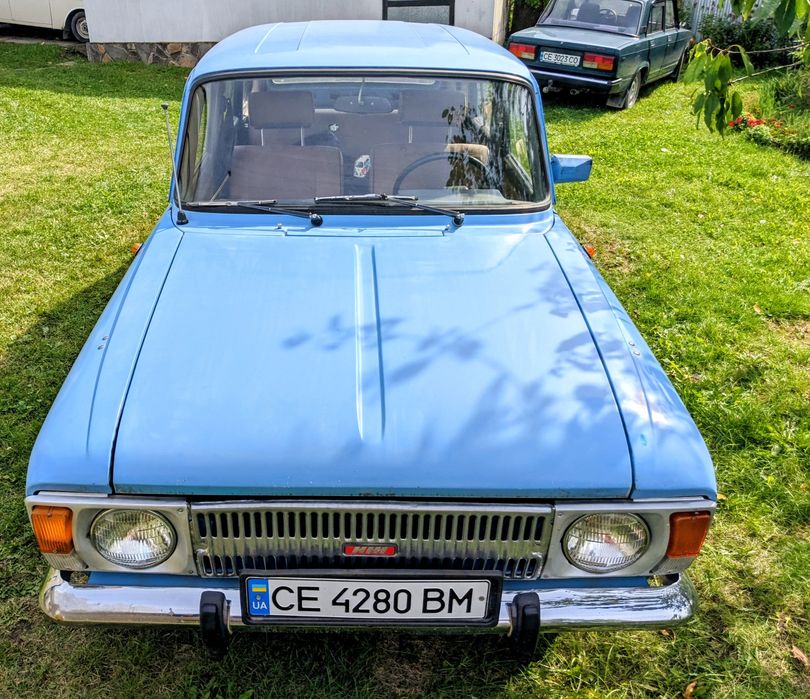 Москвич 2125 "Комбі"