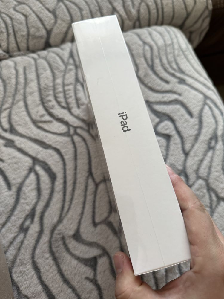 Ipad (9th Generation) Wi-Fi Space Gray 64 Gb new