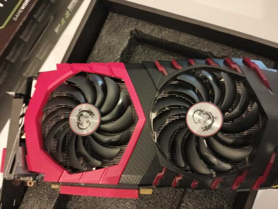 MSI GeForce GTX 1060