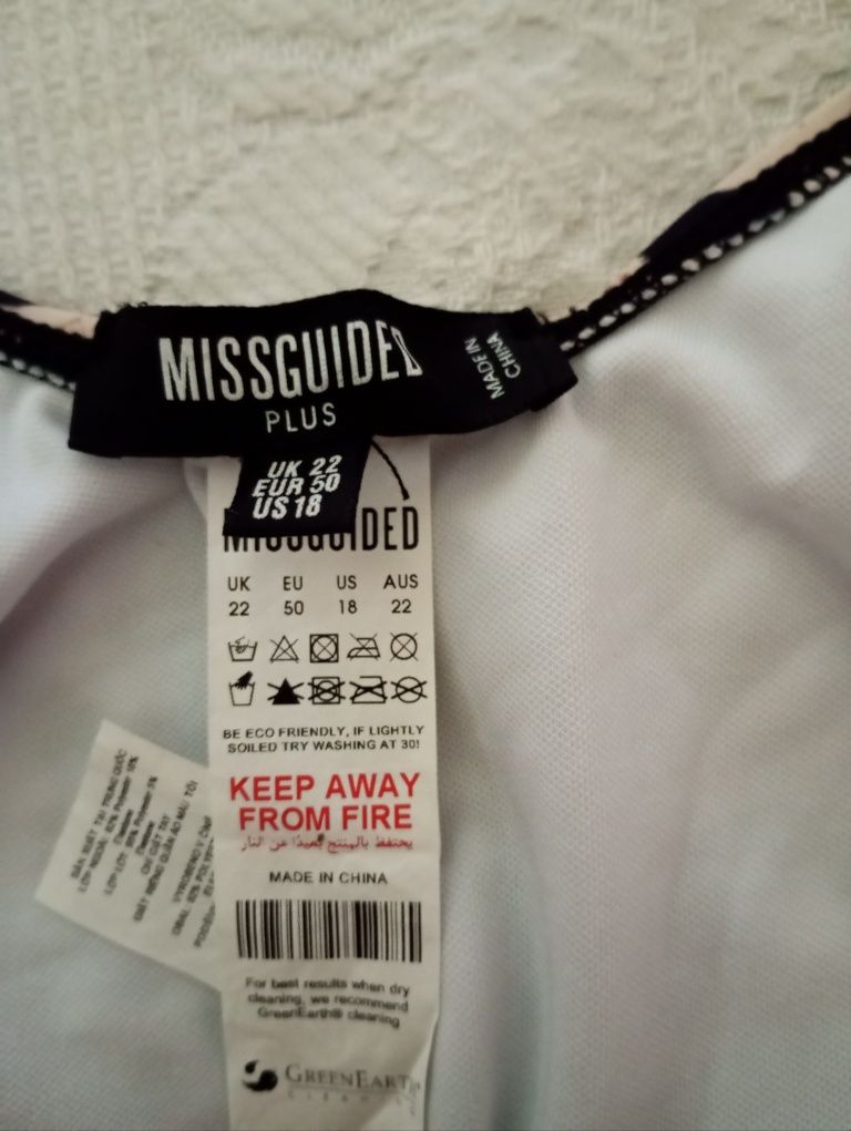 Missguided , opalacz 50