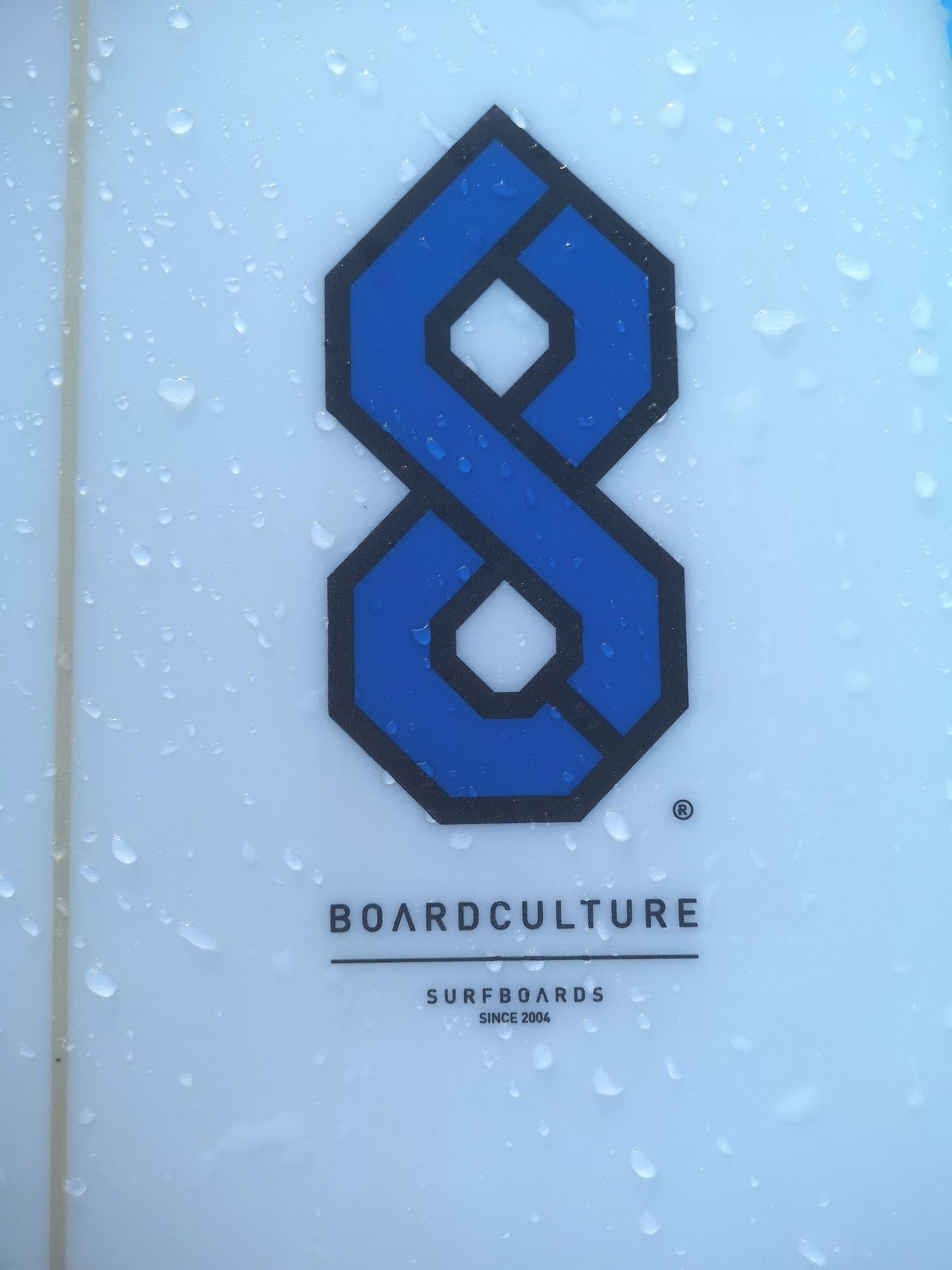 Prancha de surf 5'9" Epoxy Boardculture