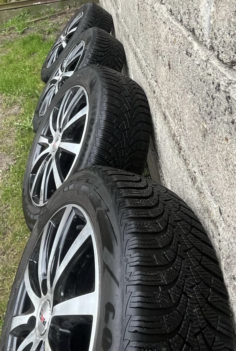 Koła felgi alu 4x108 16