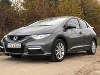 Honda Civic Honda Civic 1.8 i-VTEC Comfort