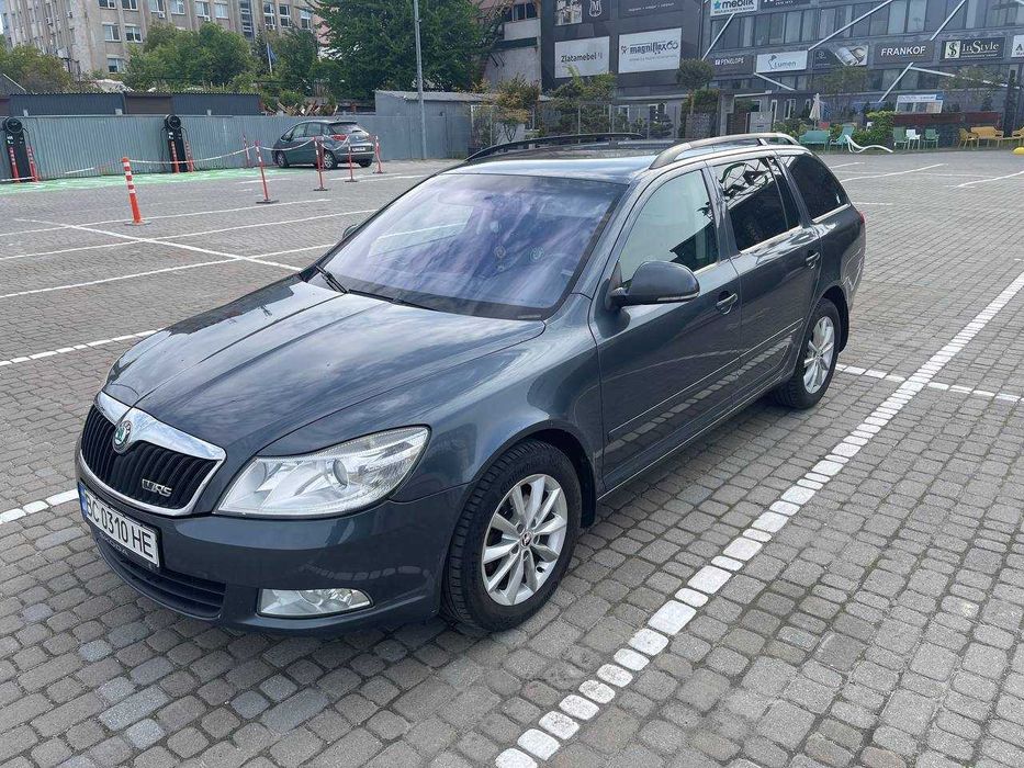 Scoda Octavia 2.0 TDI 2011