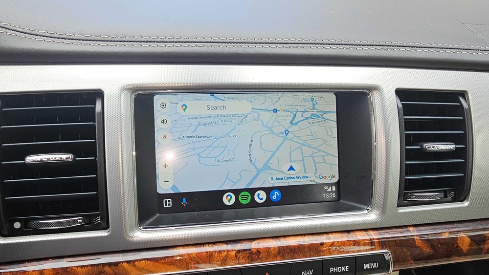 Jaguar XF Portfolio 3.0 SC 340CV