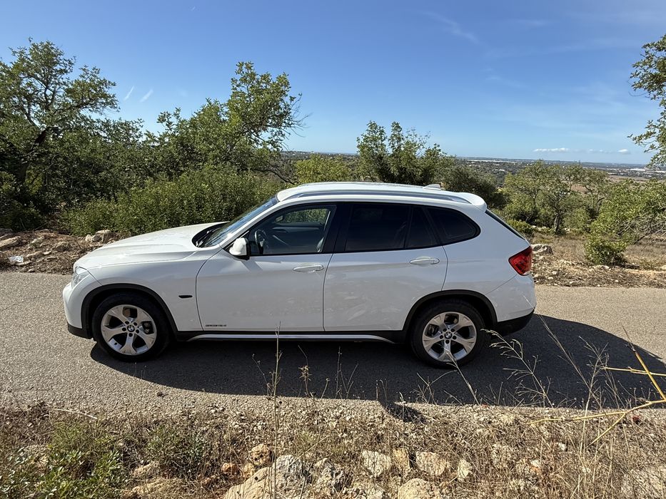 BMW X1 - XDrive18d 2.0 - 2011