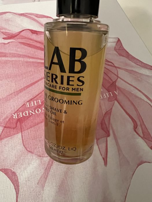 LAB SERIES olejek do brody