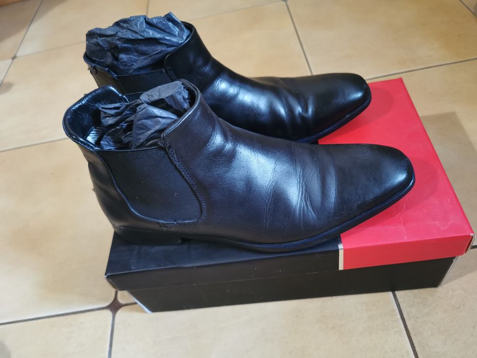 Ботинки челси Pierre Cardin