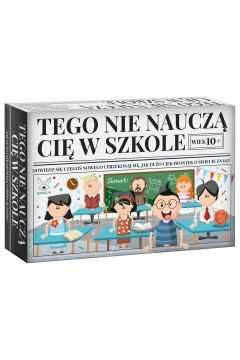 Gra Tego nie nauczą Cię w szkole