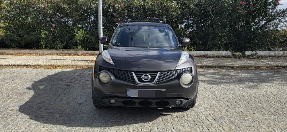 Nissan Juke 1.6 120cv pure drive