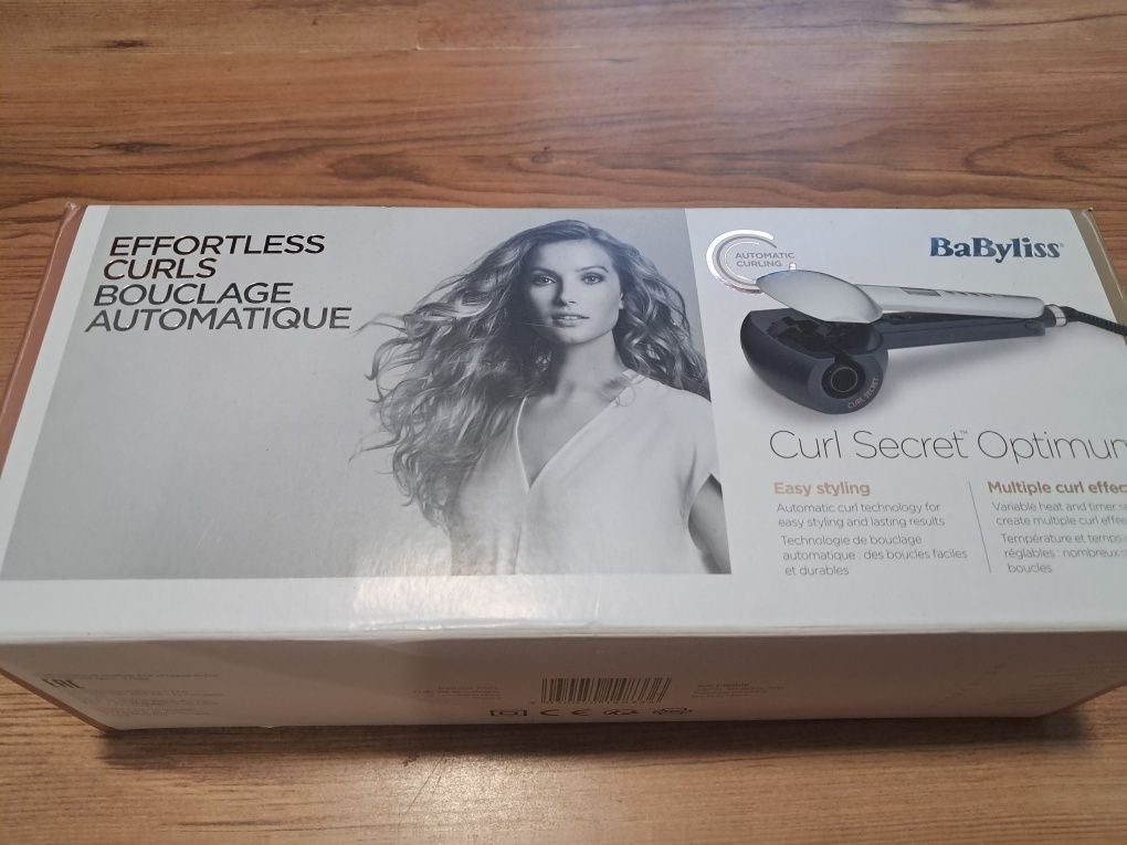 Lokownica firmy Babyliss