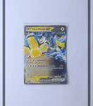Iron Hands Ex 070/182 PAR Pokemon ENG-NM
