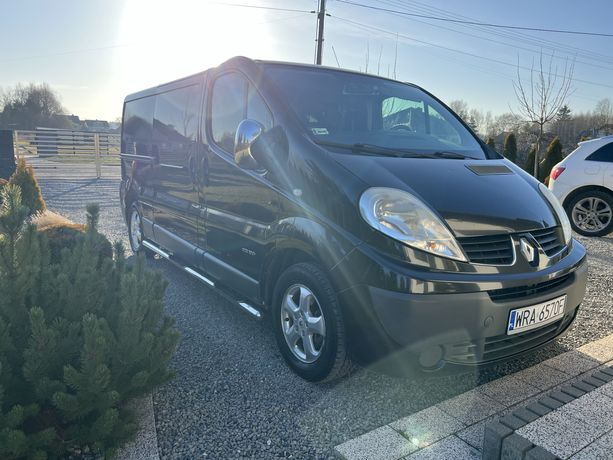 Renault Trafic Long