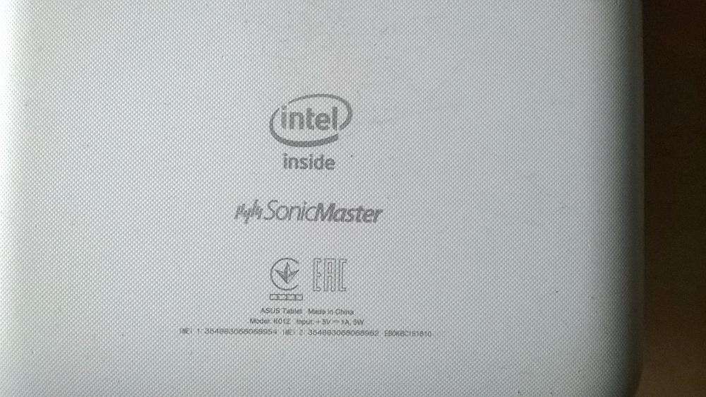 ASUS fonepad 7 (KO 12)