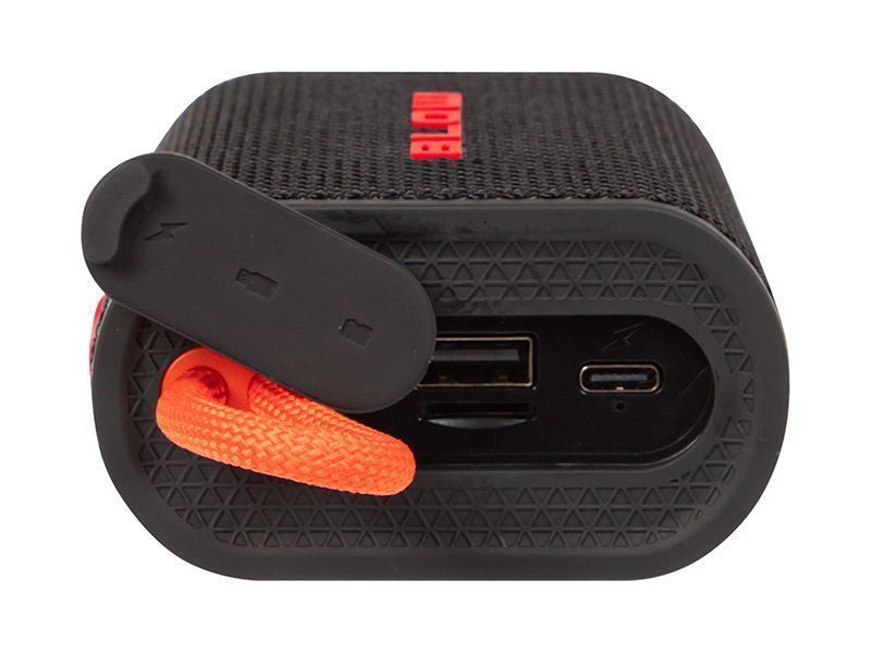 Podświetlany głośnik bezprzewodowy Bluetooth FM IP67 Blow AQUA TUNE