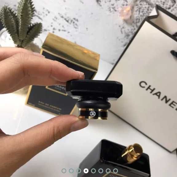 Perfumy damskie Chanel - Coco Noir - 100ml PREZENT