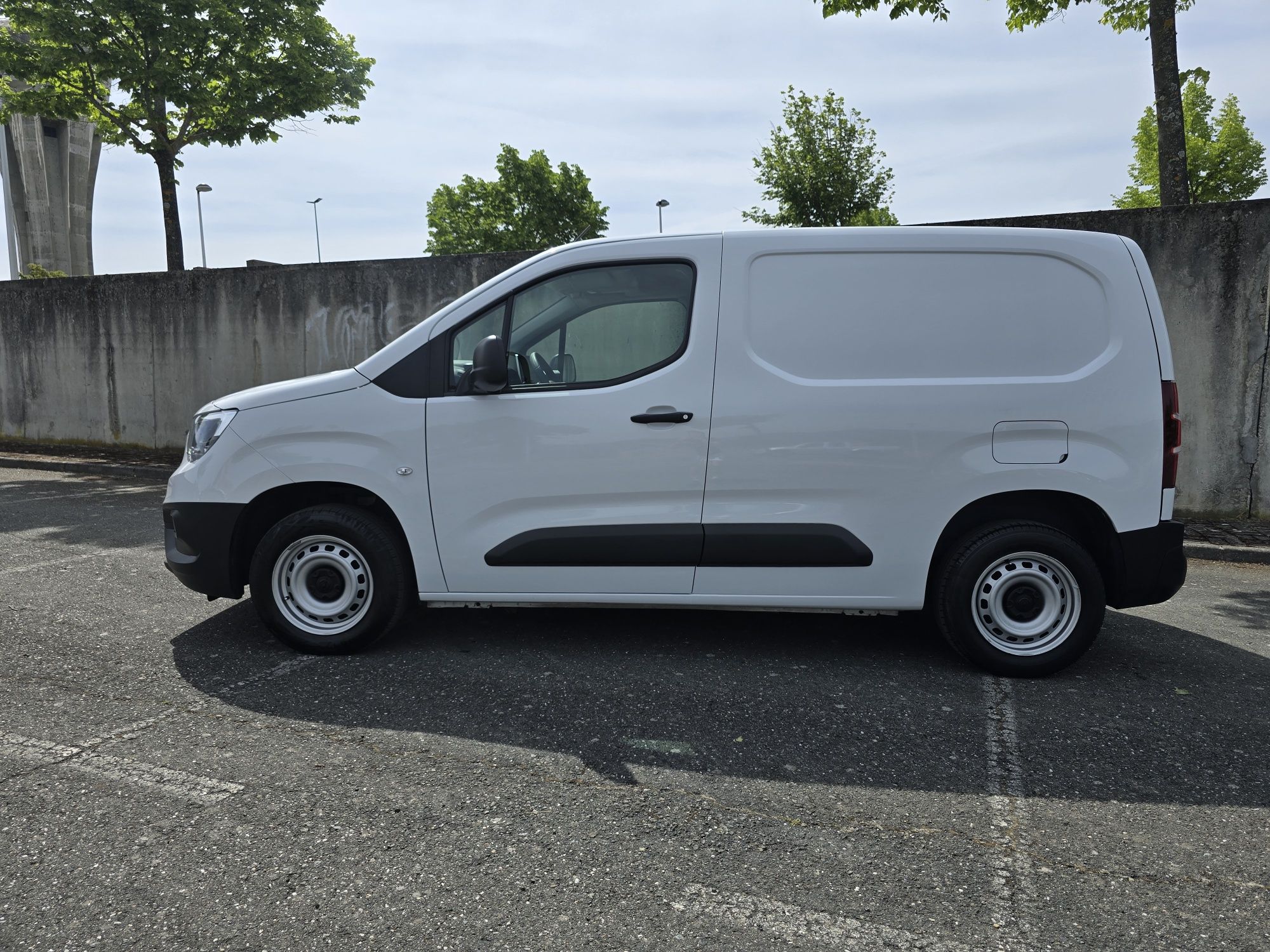 OPEL COMBO 1.5 de 100cv