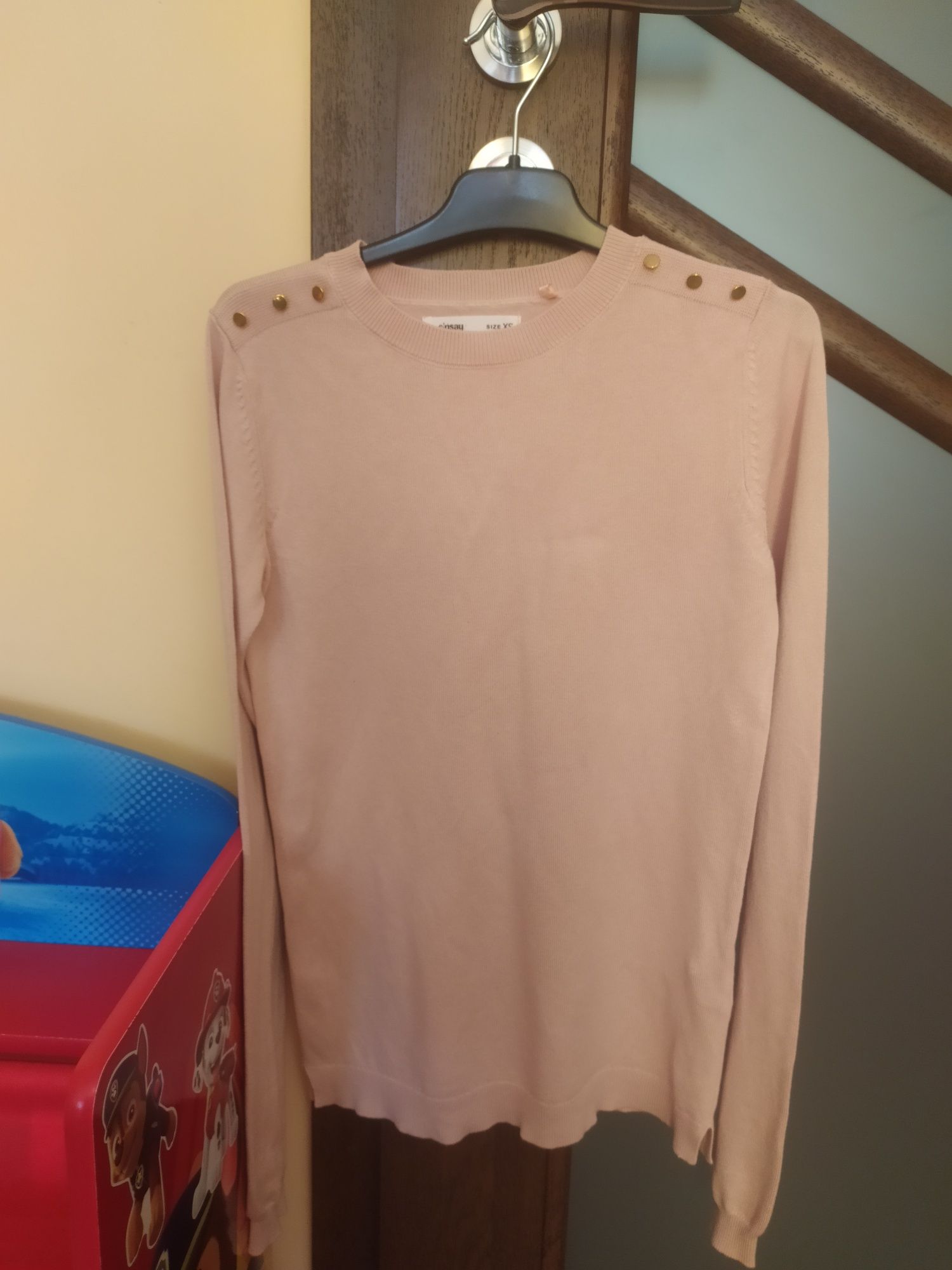 Sweter bluzka rozmiar XS 34 Sinsay