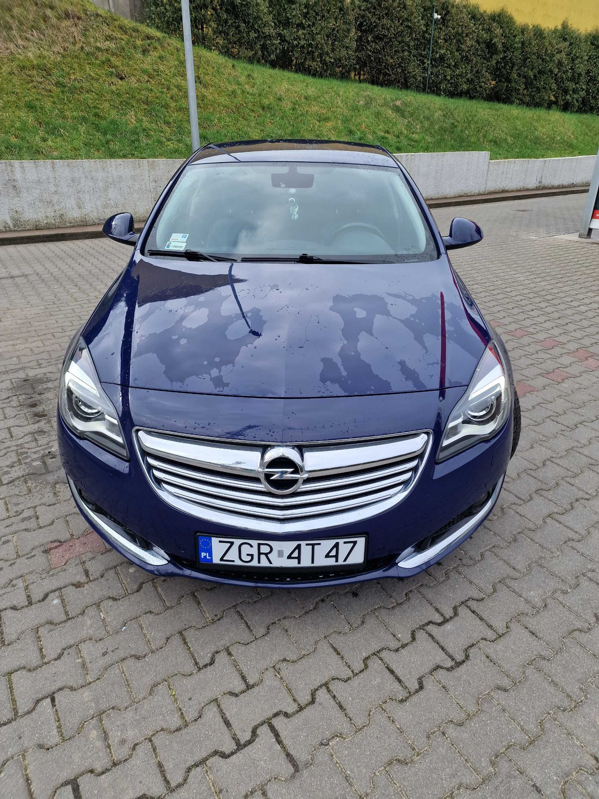 Opel Insignia 2,0 cdti