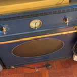 Forno smeg vintage