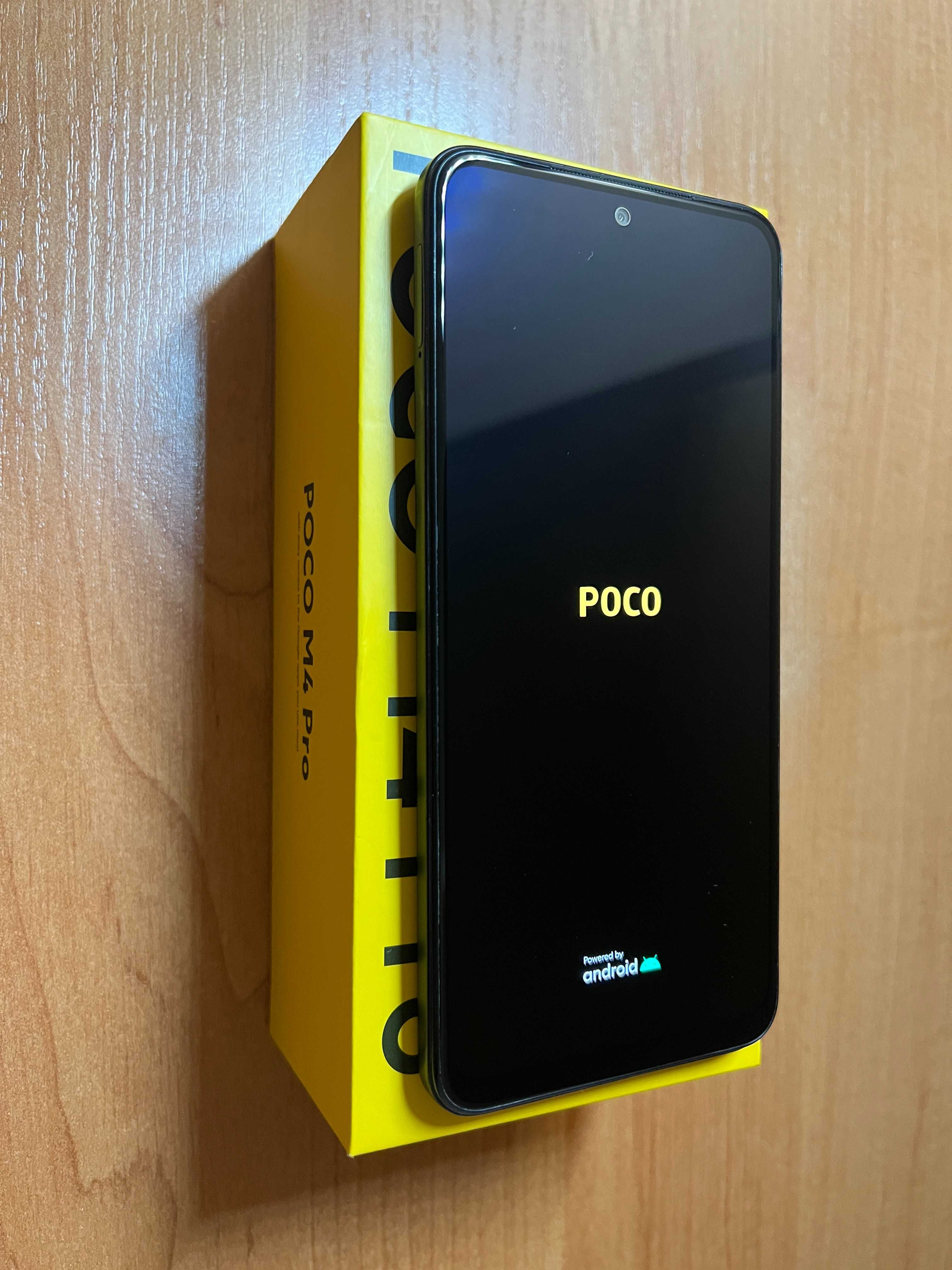 Смартфон Poco M4 Pro 6/128Gb Power Black