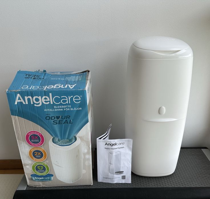 Kosz na pieluchy Angelcare