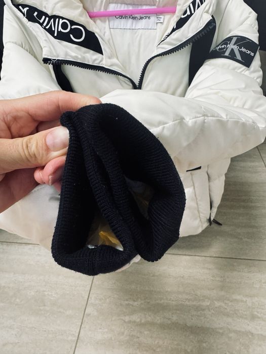 Куртка calvin klein