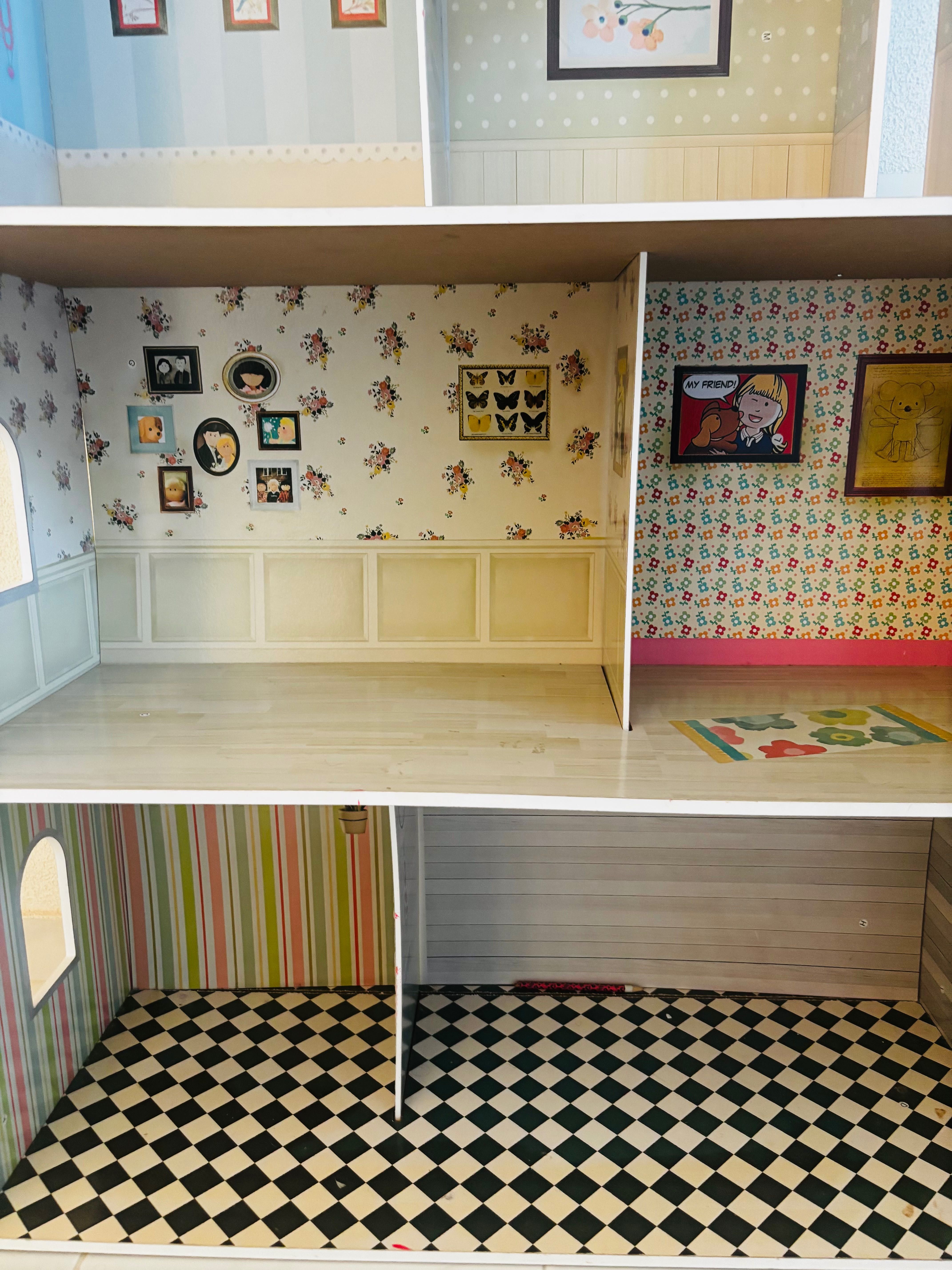 Casa da Barbie 40€ nova