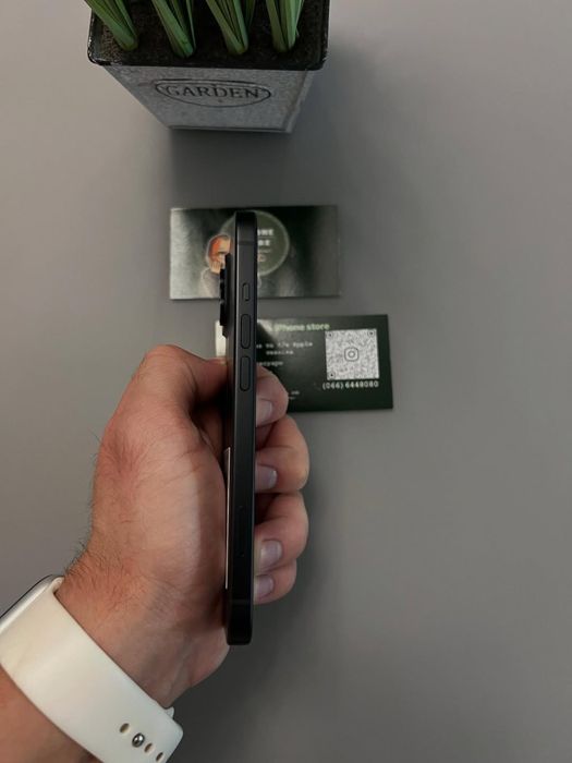 iPhone 15,256GB,Black!Neverlcok!Гарантія!Магазин!