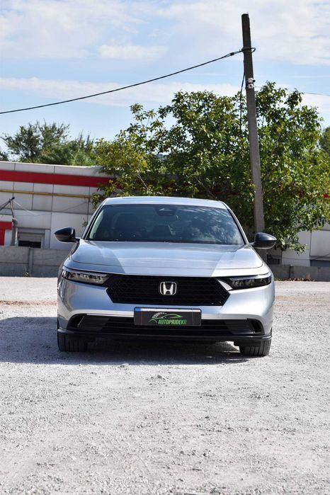 Honda Accord Sport-L 2023р. 2.0 Hybrid обмін [Перший внесок від 20%]