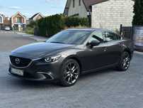 Mazda 6 Zadbany_egzemplarz_niski_przebieg_gotowy_do_jazdy_GWARANCJA_